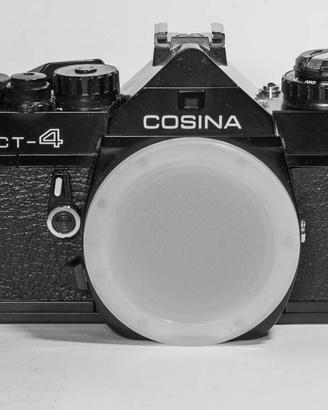 Fotocamera COSINA CT-4
