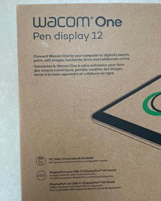 wacom 12