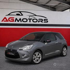 Ds 3 DS3 1.4 VTi 95 Chic GPL fino 2032