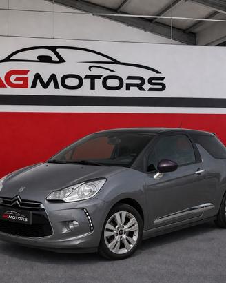Ds 3 DS3 1.4 VTi 95 Chic GPL