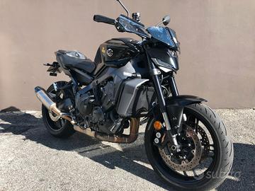 Yamaha MT-09 yamt