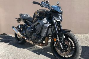 Yamaha MT-09 yamt