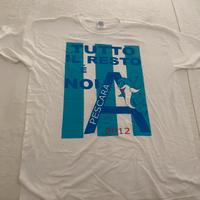 Maglia celebrativa Pescara serie  A 2012