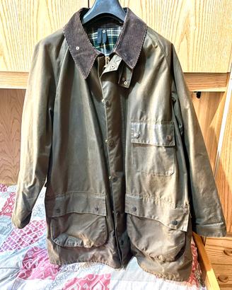Giacca cerata Barbour 1992 A98 vintage