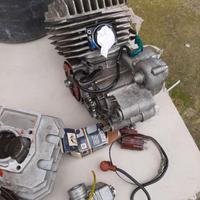 Motore TM K2 125