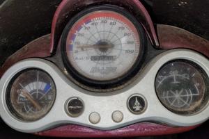 Malaguti Phantom 50 - 1998