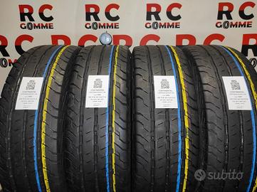 4 GOMME 205/75 R16C 110/108R CONTINENTAL ESTIVE