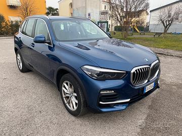 BMW X5 unico proprietario