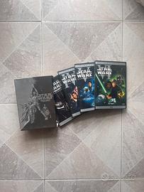 trilogia rara dvd star wars