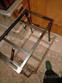 Tavolino pieghevole per dj o musicista