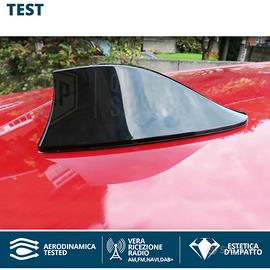 Subito - RT ITALIA CARS - ANTENNA PINNA squalo per Alfa Romeo Giulietta -  Accessori Auto In vendita a Bari