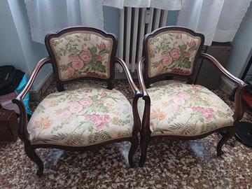 SEGGIOLE  PER  CAMERA  DA  LETTO