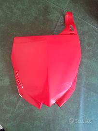 tabella piatta yz 125 