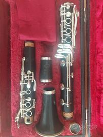 Clarinetto Buffet e Crampon R13 full Boehm