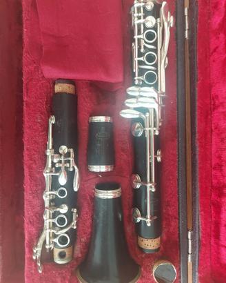 Clarinetto Buffet e Crampon R13 full Boehm