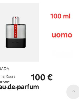 eau de parfum originali 