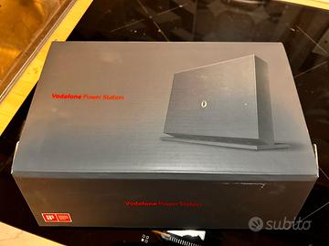 Vodafone power station