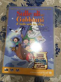 Sulle ali dei gabbiani. L'isola vola in città