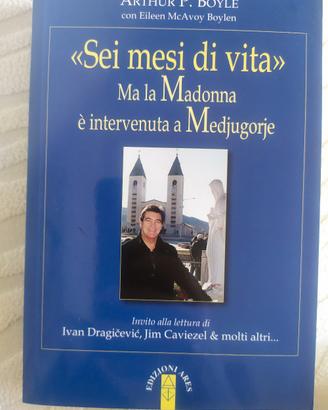 Sei mesi di vita, Medjugorje- A.P.Boyle
