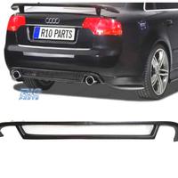 DIFFUSORE AUDI A4 B7 LOOK RS4