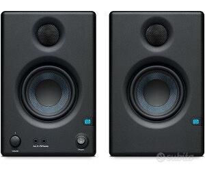 Casse studio Presonus Eris E3.5