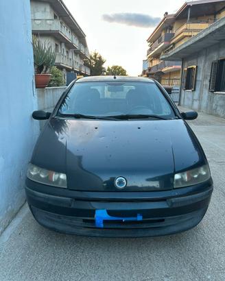 FIAT PUNTO 1.2 BENZINA 5 PORTE – ANNO 2003