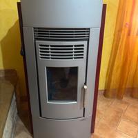 Stufa a pellet Palazzetti 11.5 Kw