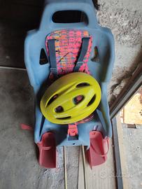 seggiolino bici