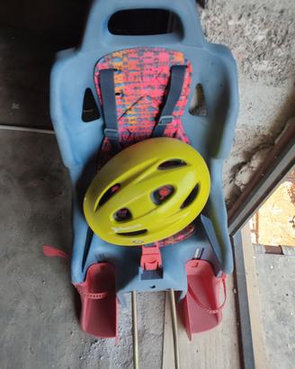 seggiolino bici