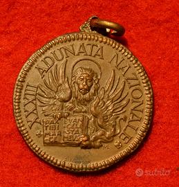 Medaglia 33^ adunata Alpini Venezia 1960