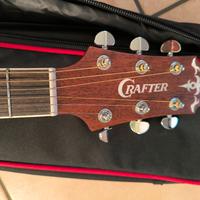 Crafter JDDPK4210 Acustica - NOVEMBRE 2024 - Pari 