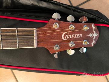 Crafter JDDPK4210 Acustica - NOVEMBRE 2024 - Pari 