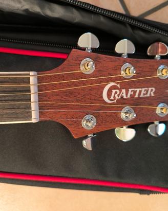 Crafter JDDPK4210 Acustica - NOVEMBRE 2024 - Pari 