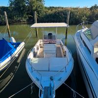 Cantiere Bral mod. Sauro + Mercury 150cv Optimax