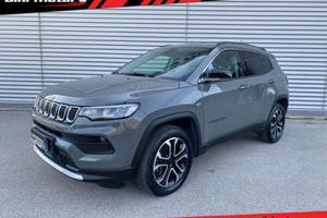 JEEP Compass 1.3 Turbo T4 190 CV PHEV AT6 4xe Li
