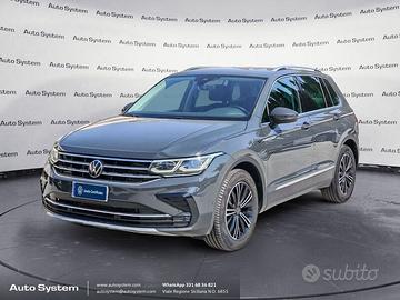 Volkswagen Tiguan 2.0 tdi Elegance 150cv dsg