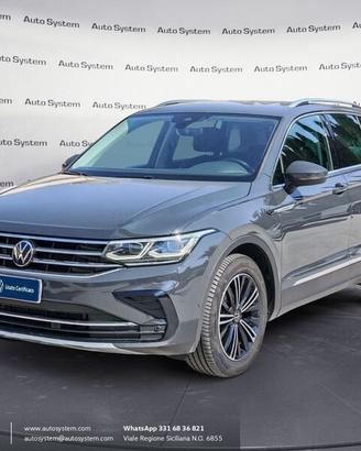 Volkswagen Tiguan 2.0 tdi Elegance 150cv dsg