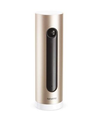 Allarme Netatmo