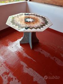 tavolo in marmo lavorato prezzo trattabile