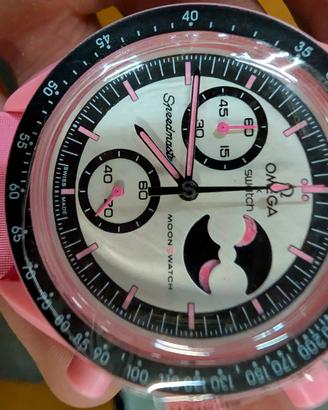 omega swatch