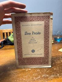 Dea Vesta - il buon governo della casa
