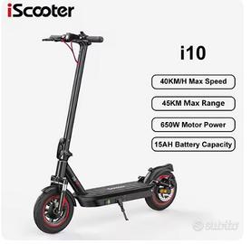 Monopattino eletrico