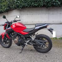 Honda CB 500 F ABS (patente A2)