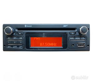 Servizio Professionale recupero codici autoradio