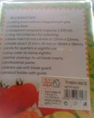 utensile multiuso da cucina
