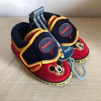 Scarpe Topolino Disney