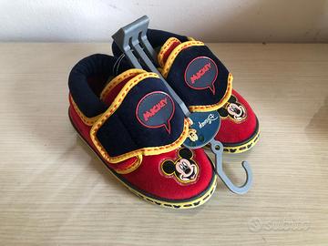 Scarpe Topolino Disney