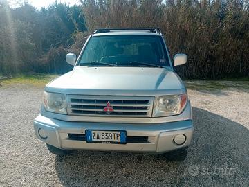 Mitsubishi Pajero Pinin 1.8 16V MPI 5 porte