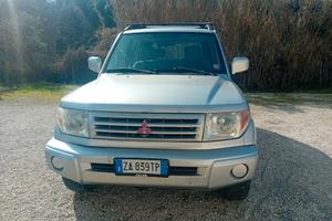 Mitsubishi Pajero Pinin 1.8 16V MPI 5 porte