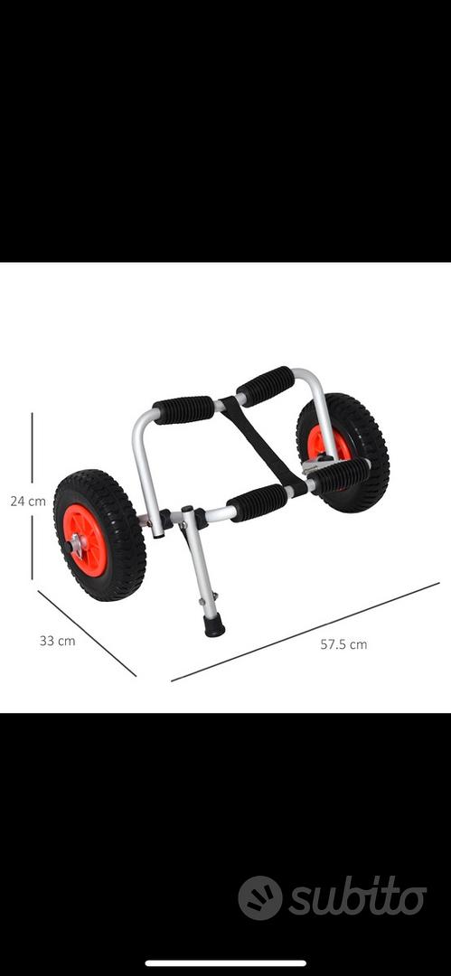 Carrello kayak